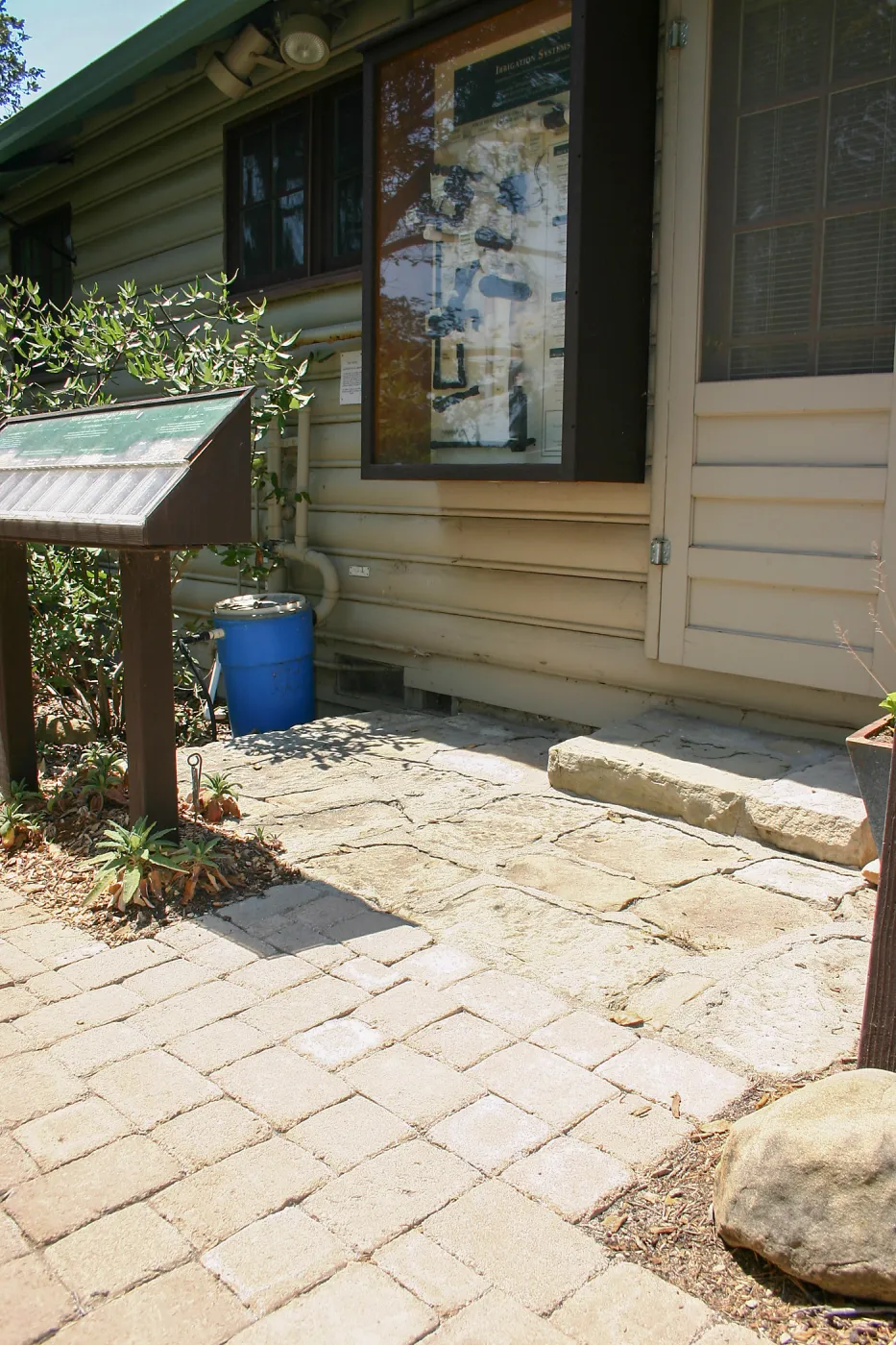 Home Demonstration Garden