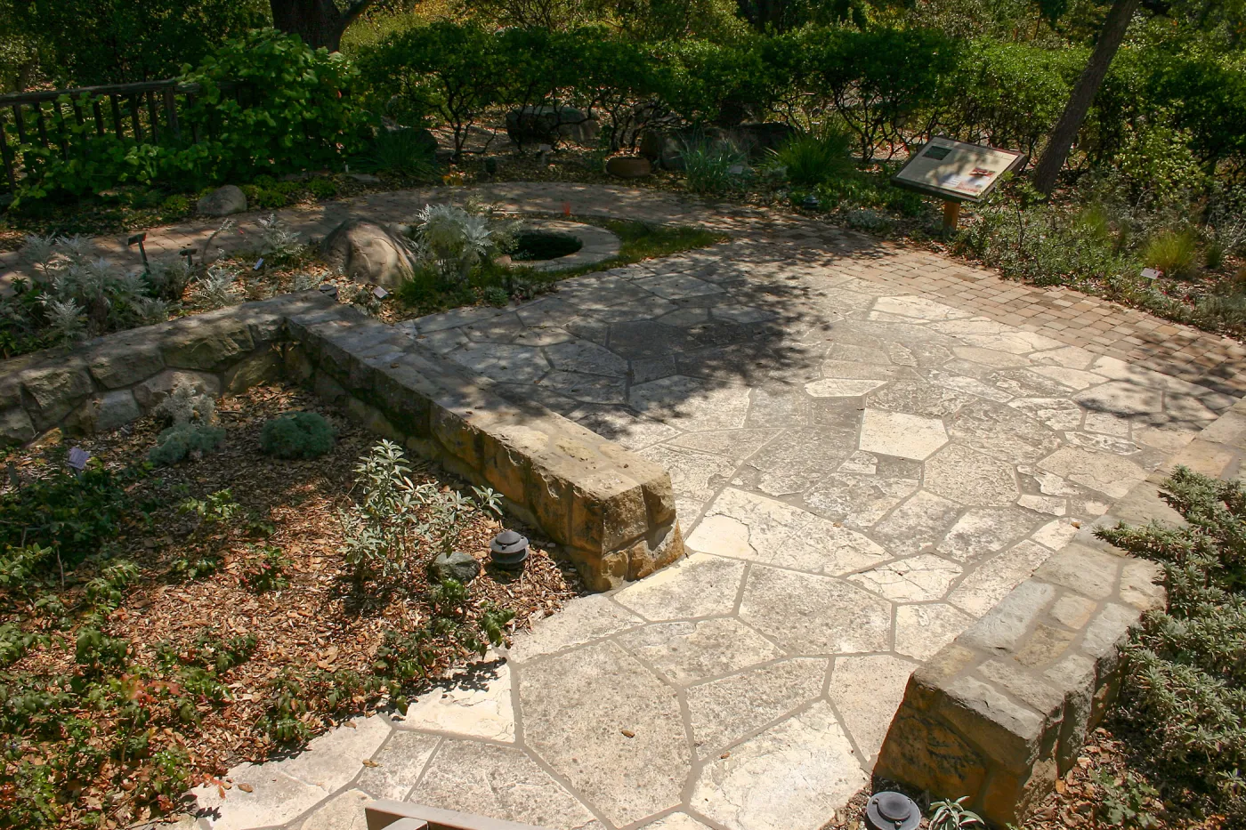 Home Demonstration Garden