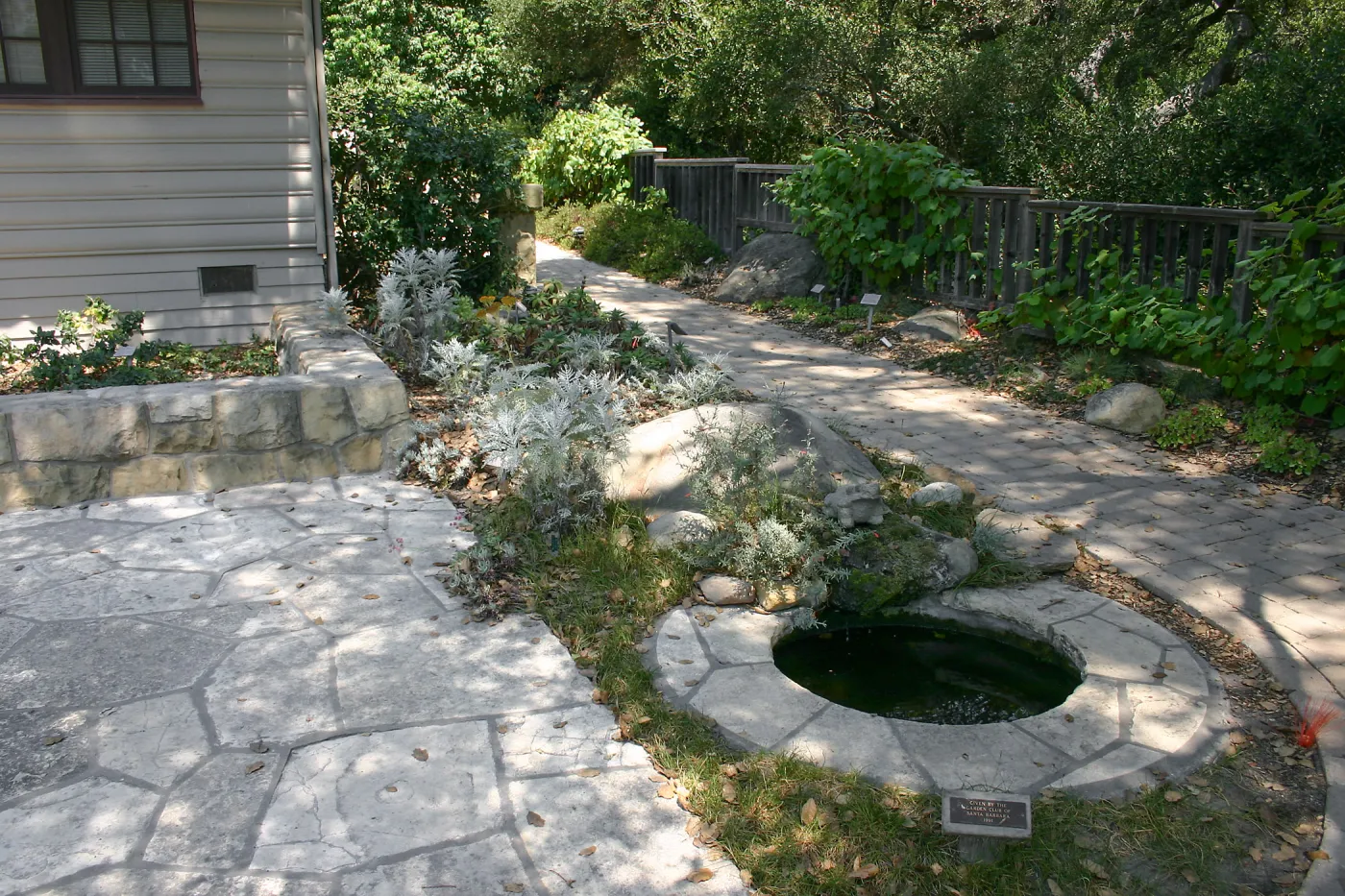 Home Demonstration Garden