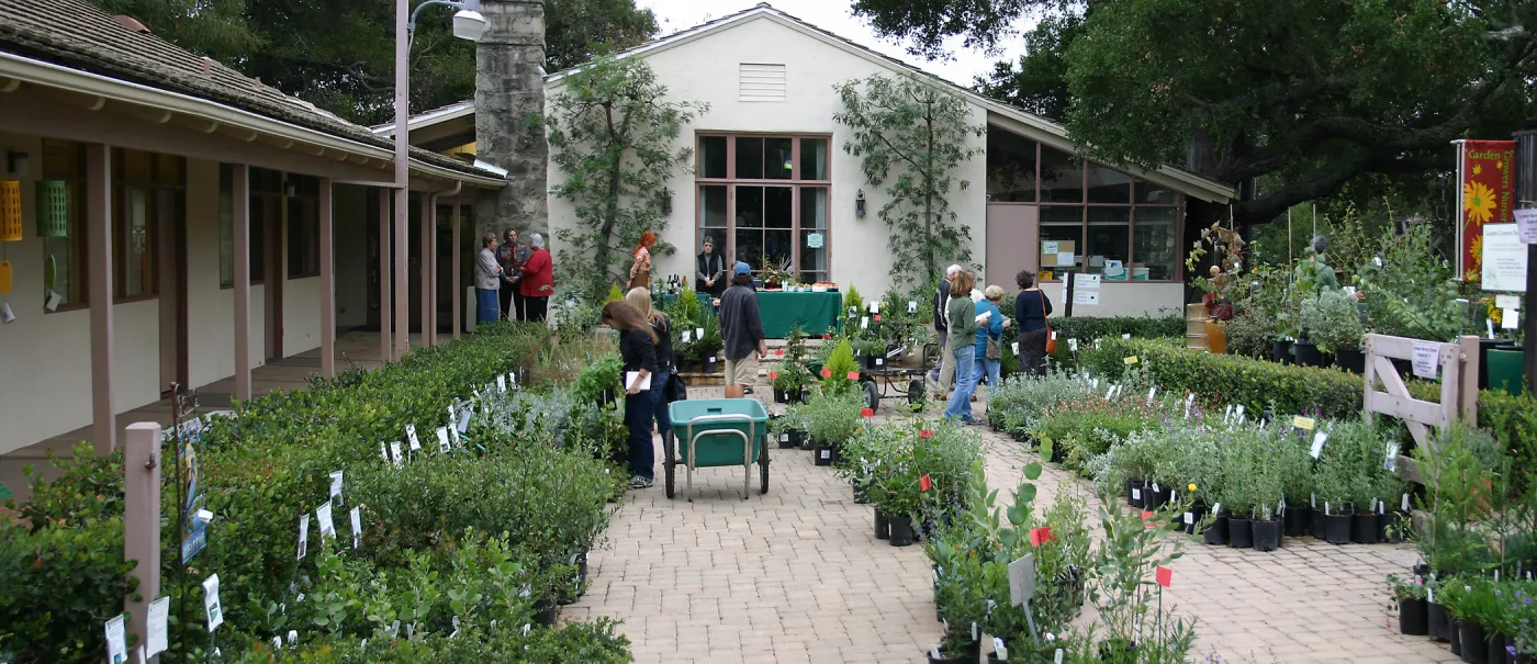 2007 Fall Plant Sale Member Preview Party