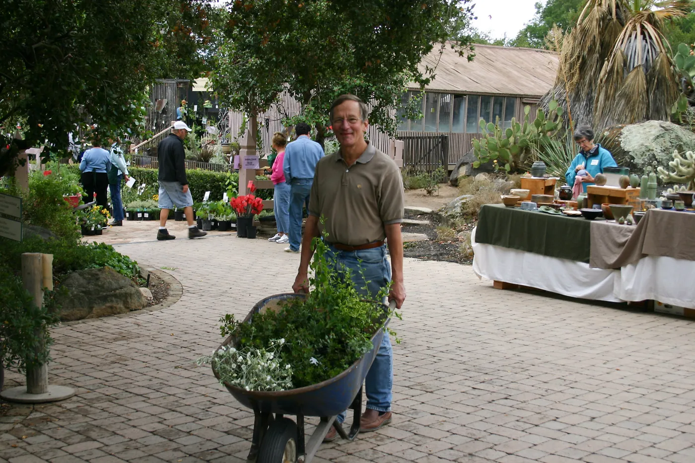 2007 Fall Plant Sale