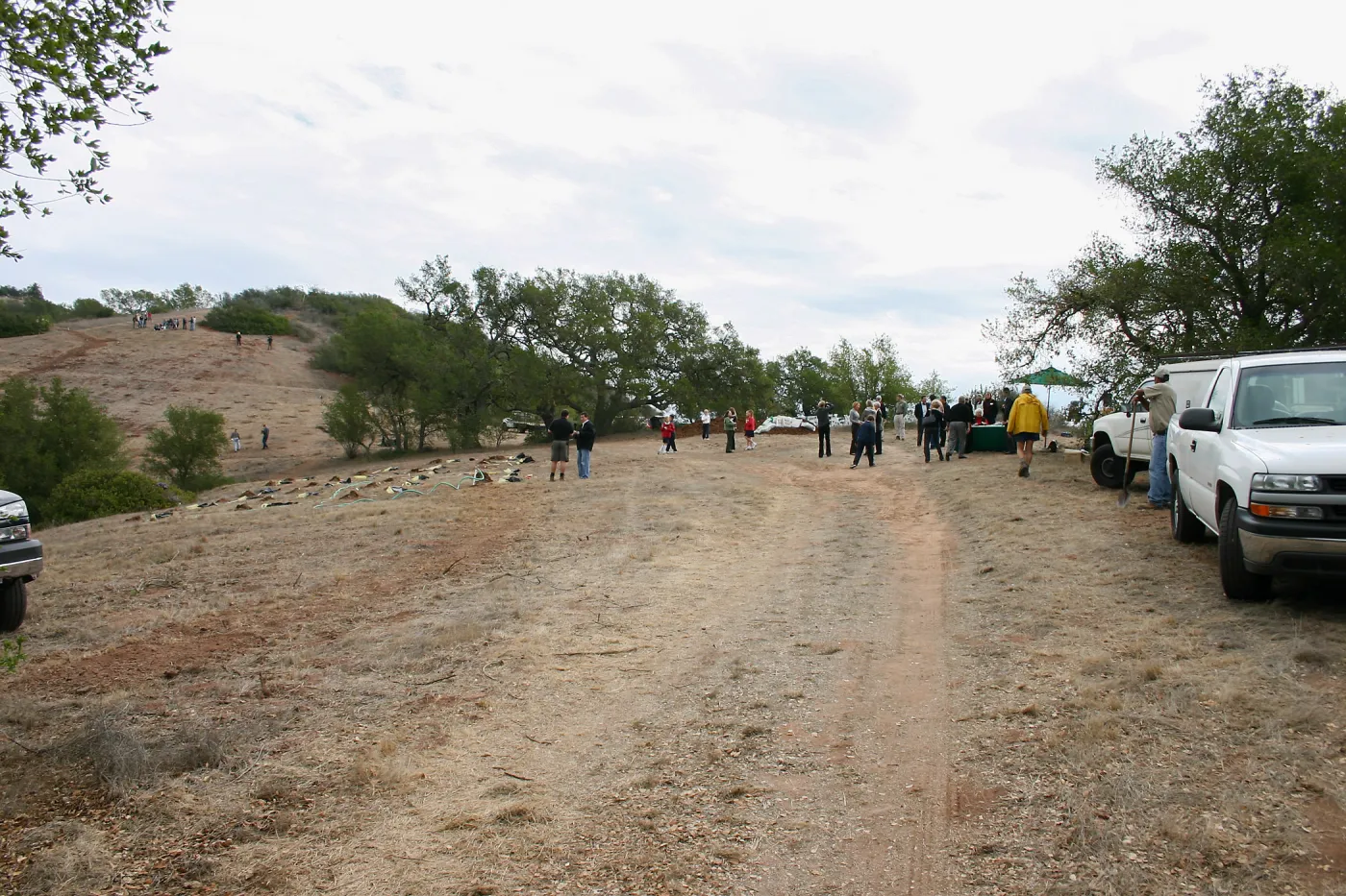 Torrey Pines for Tomorrow Restoration Project Dedication