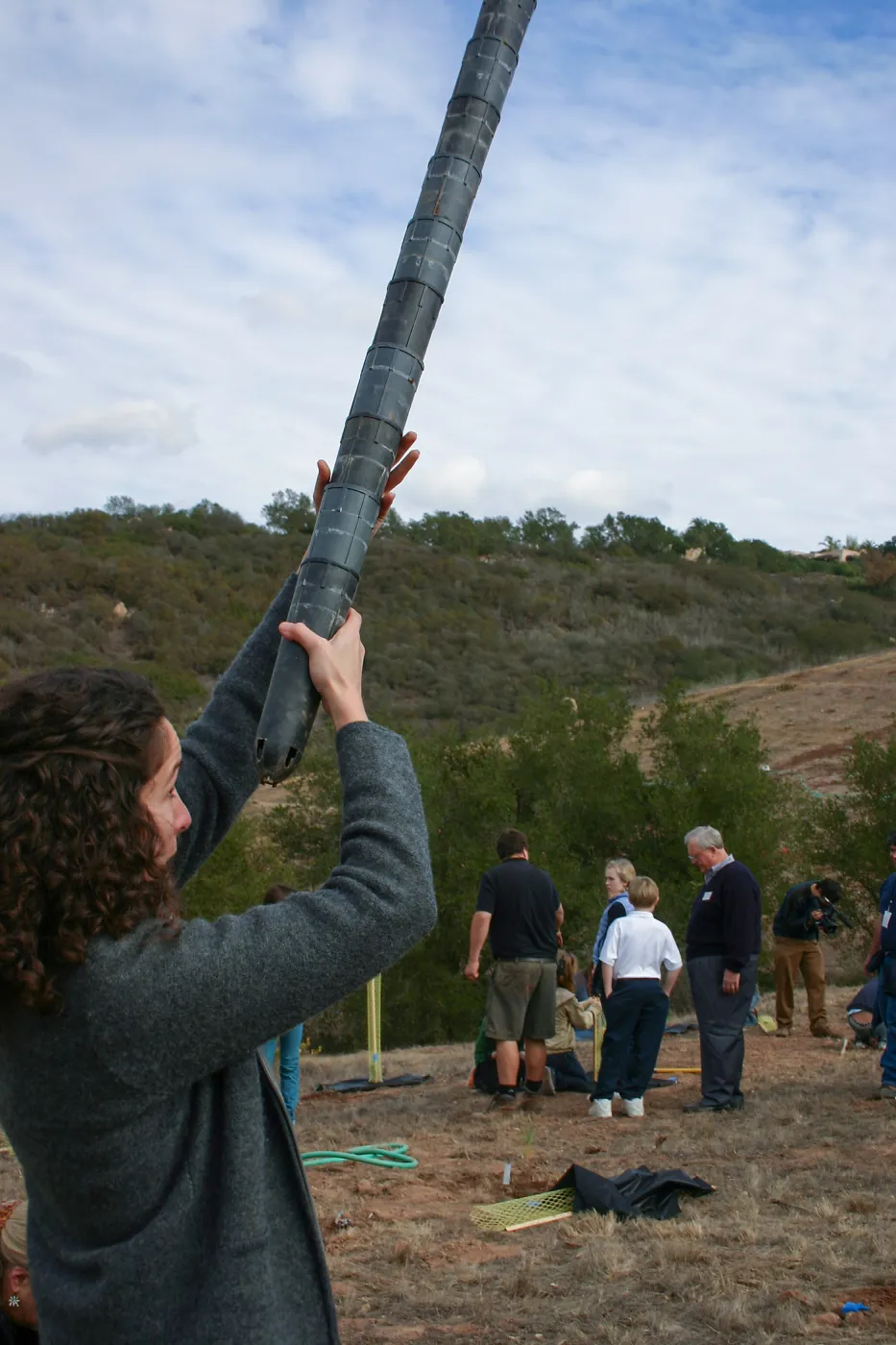 Torrey Pines for Tomorrow Restoration Project Dedication