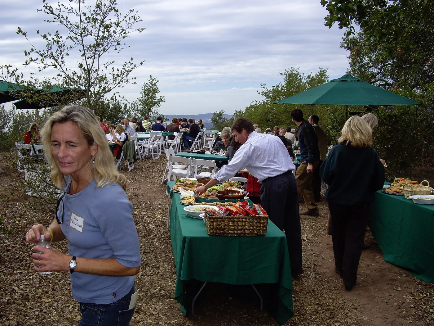 Torrey Pines for Tomorrow Restoration Project Dedication