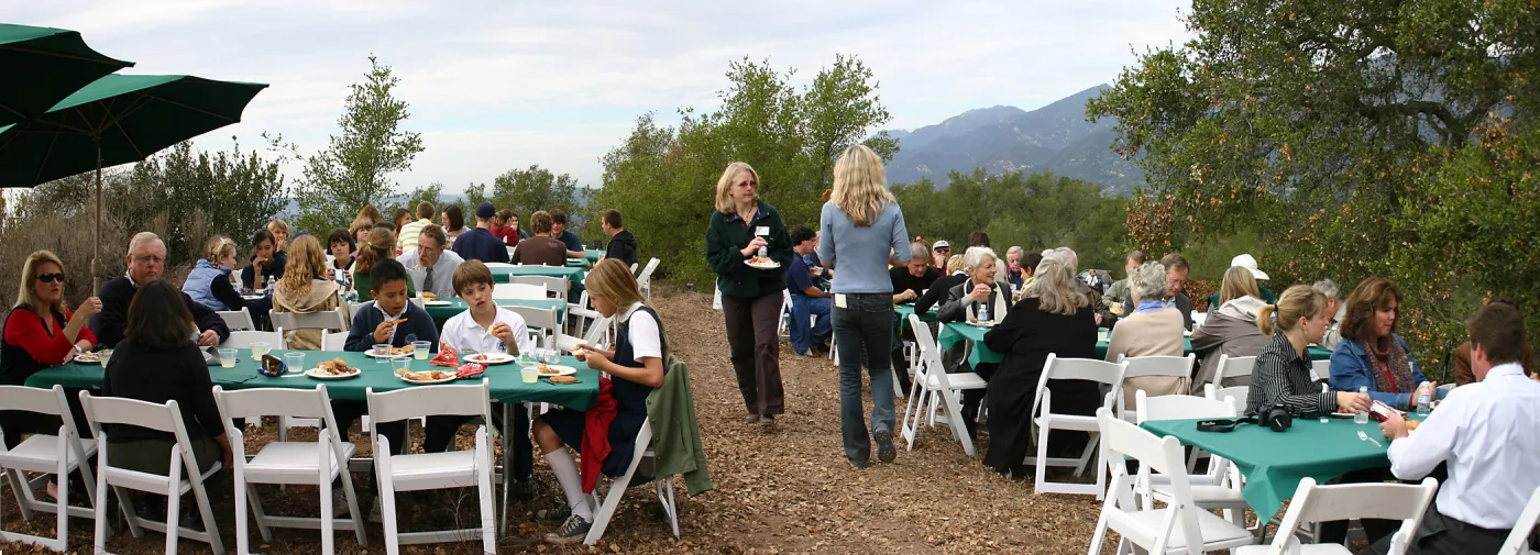 Torrey Pines for Tomorrow Restoration Project Dedication