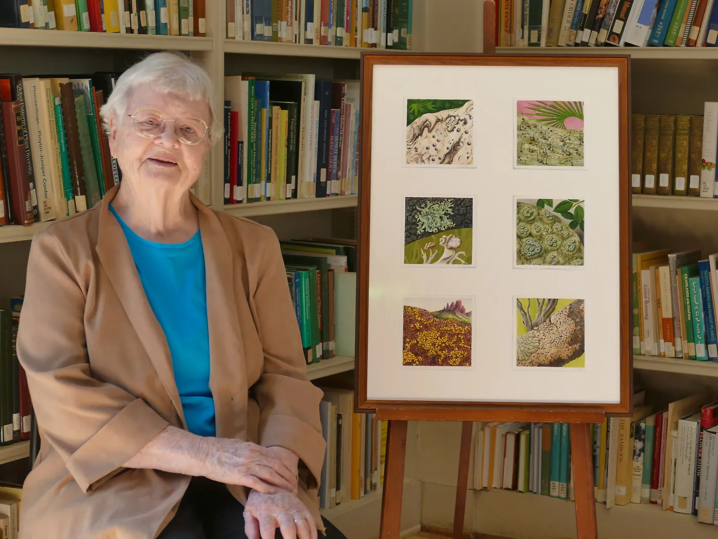 Luncheon honoring Dr. Shirley Tucker