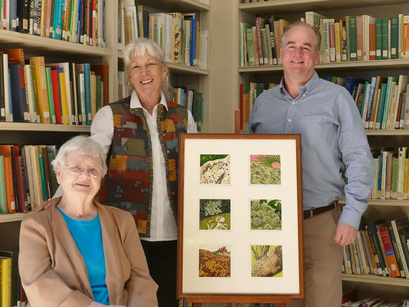 Luncheon honoring Dr. Shirley Tucker