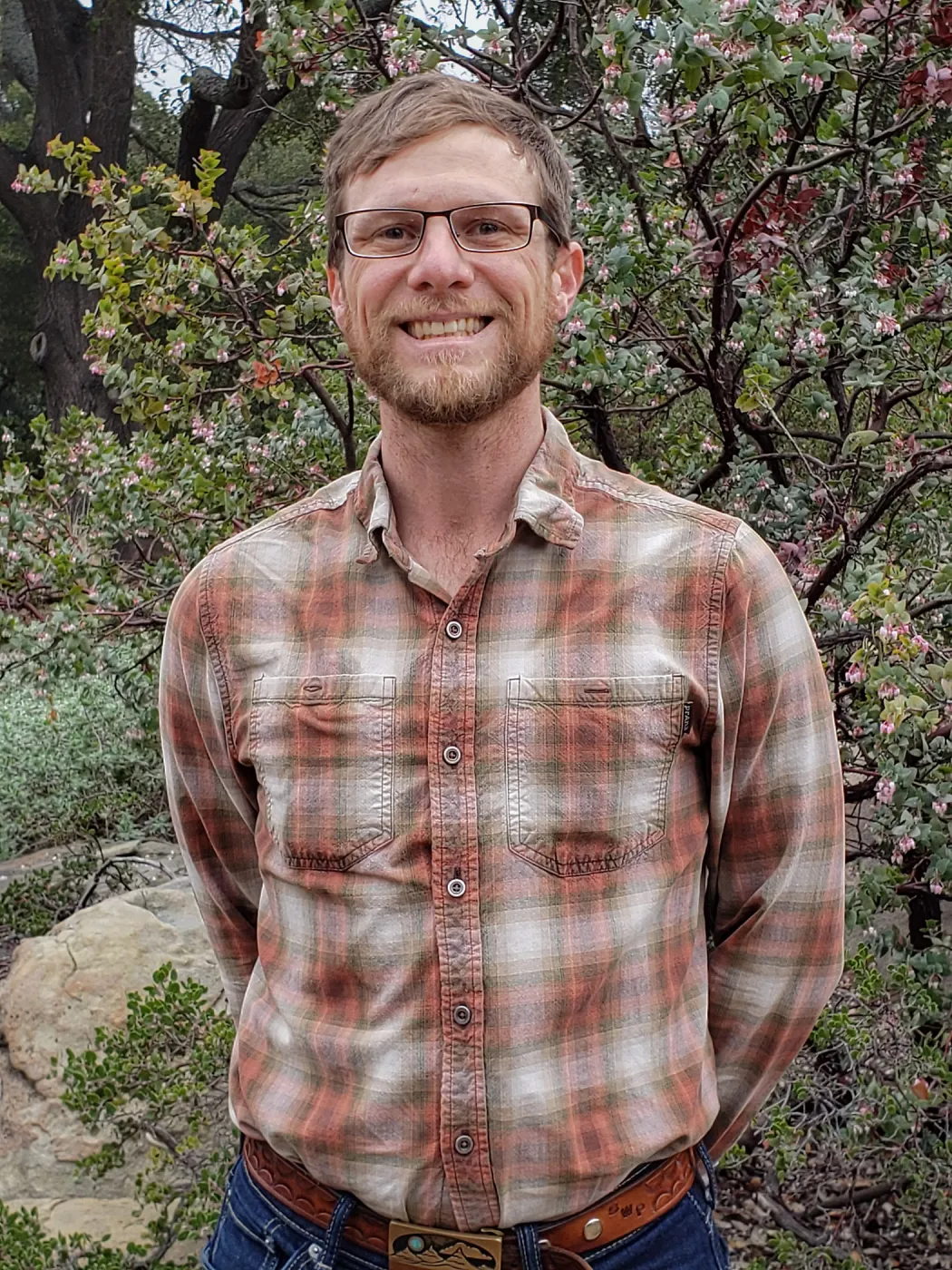 Scot Pipkin, Director of Education and Engagement