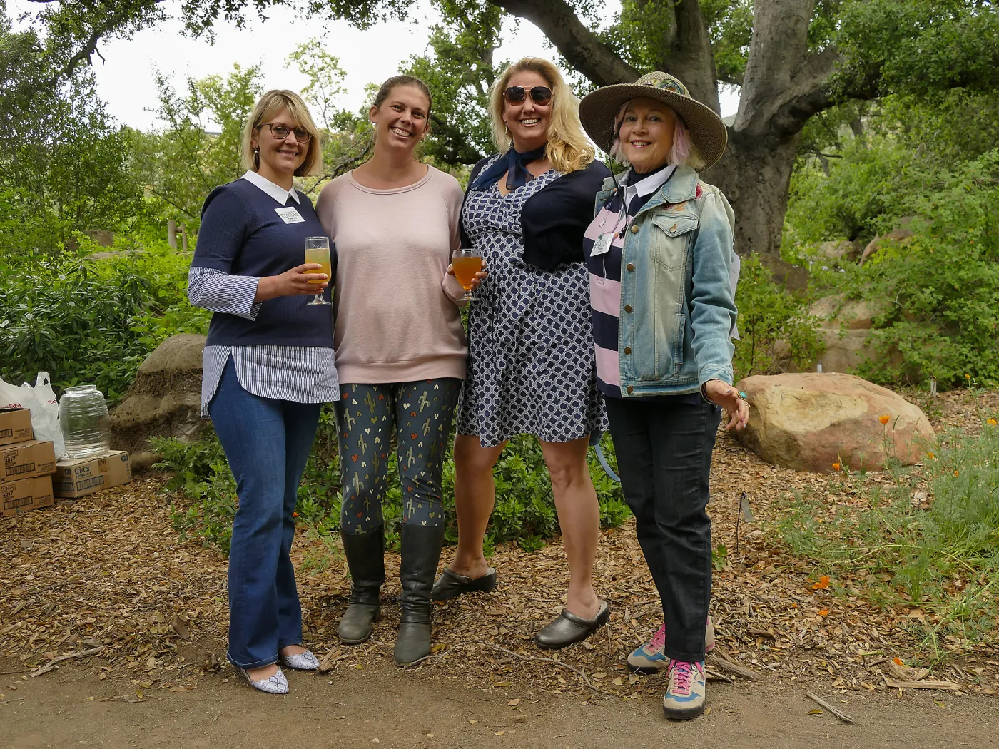 Volunteer Luncheon 2019