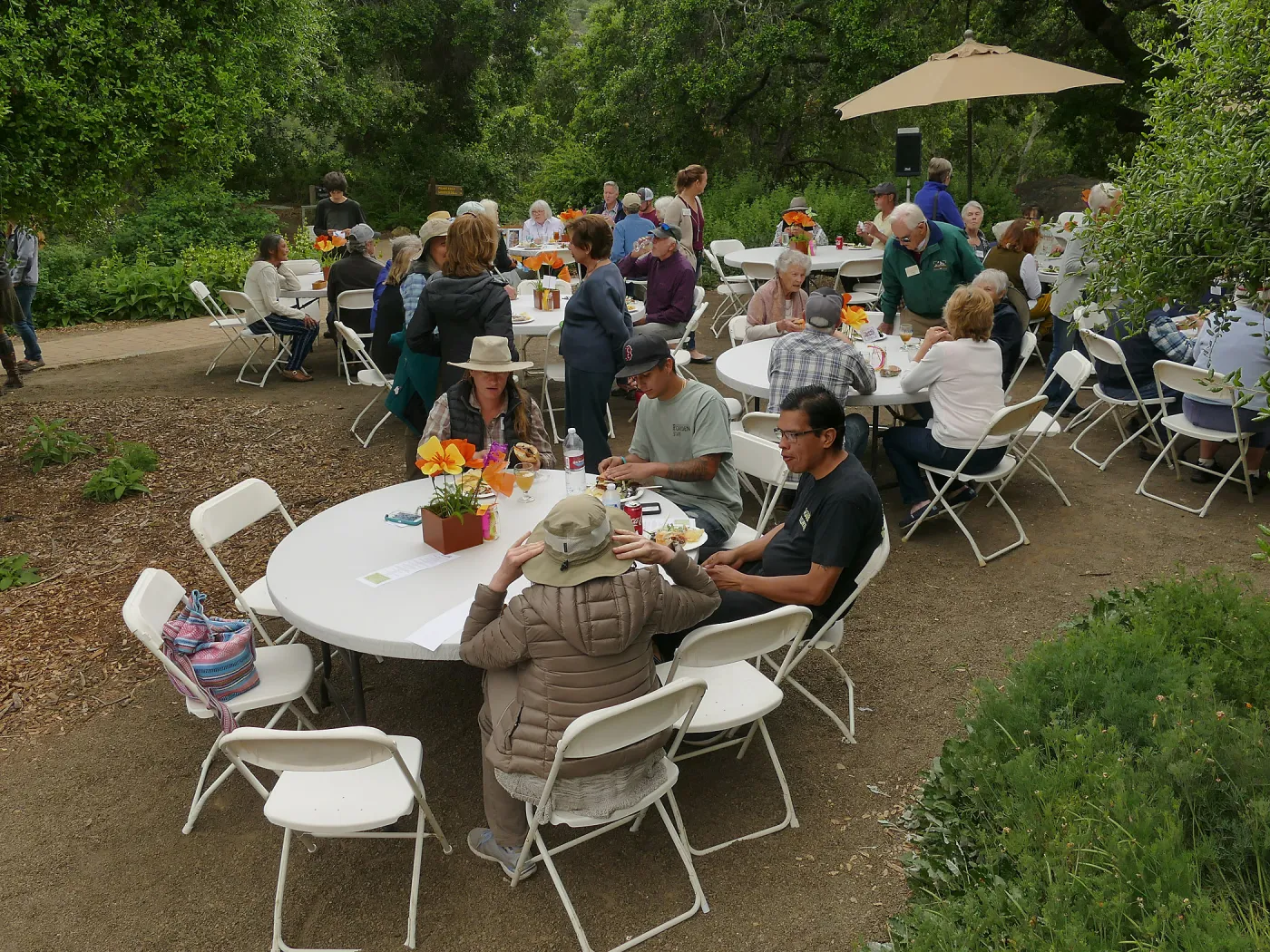 Volunteer Luncheon 2019