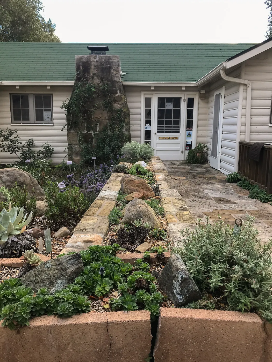 Container Gardens at Waterwise Home Garden