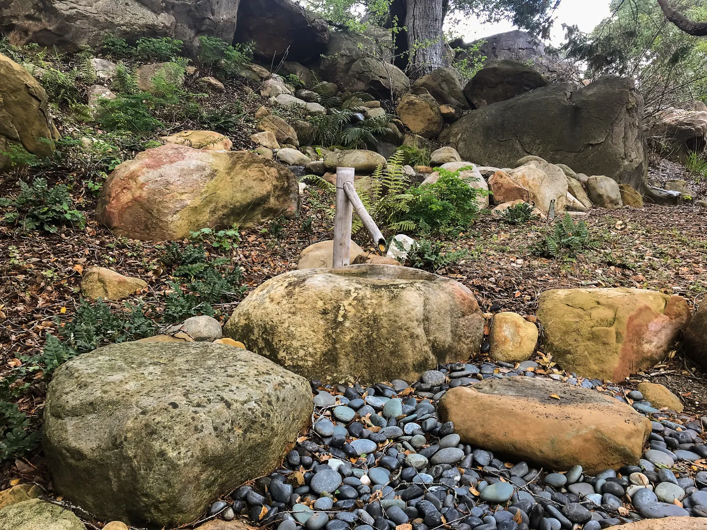 ShinKanAn Teahouse Garden