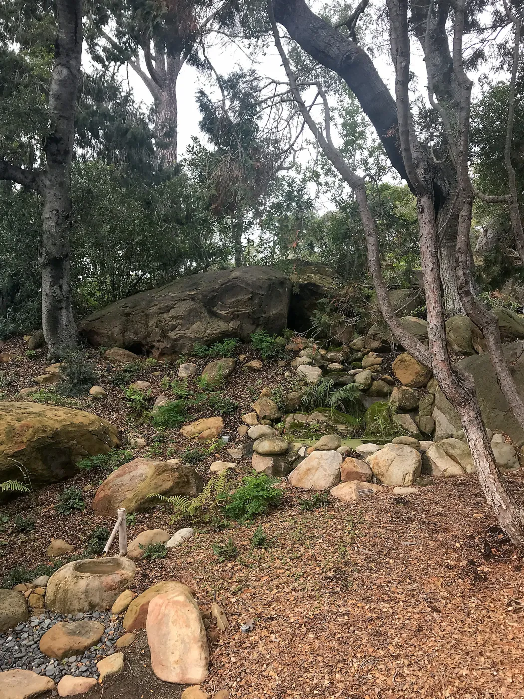 ShinKanAn Teahouse Garden