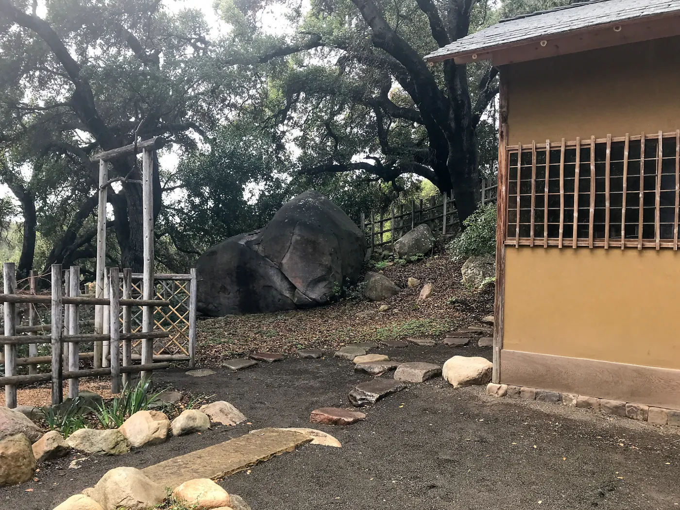 ShinKanAn Teahouse Garden
