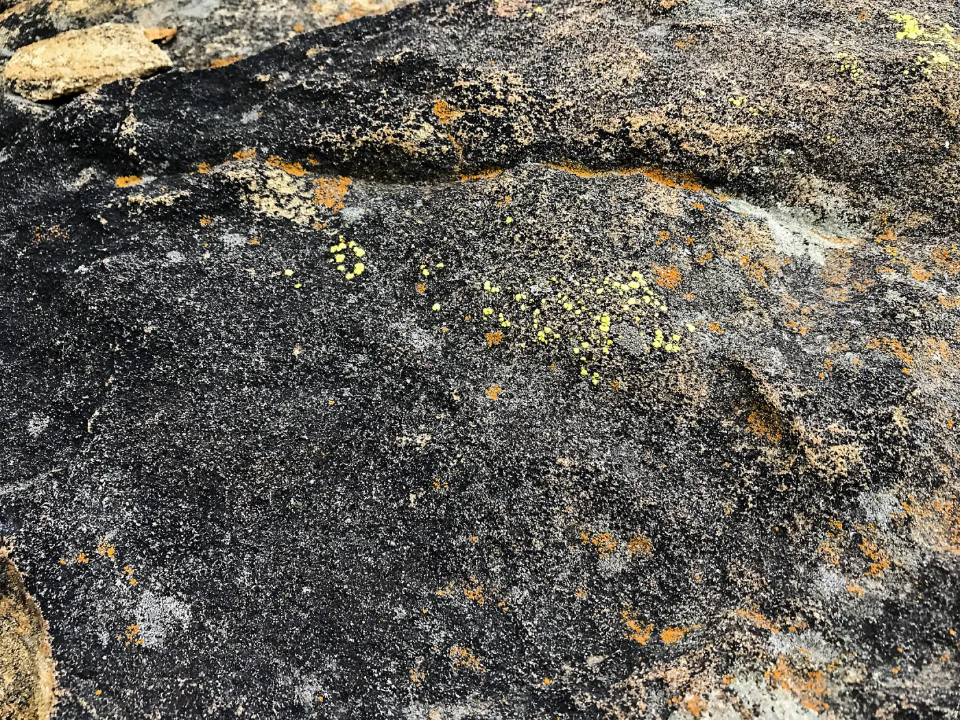 Sandstone texture