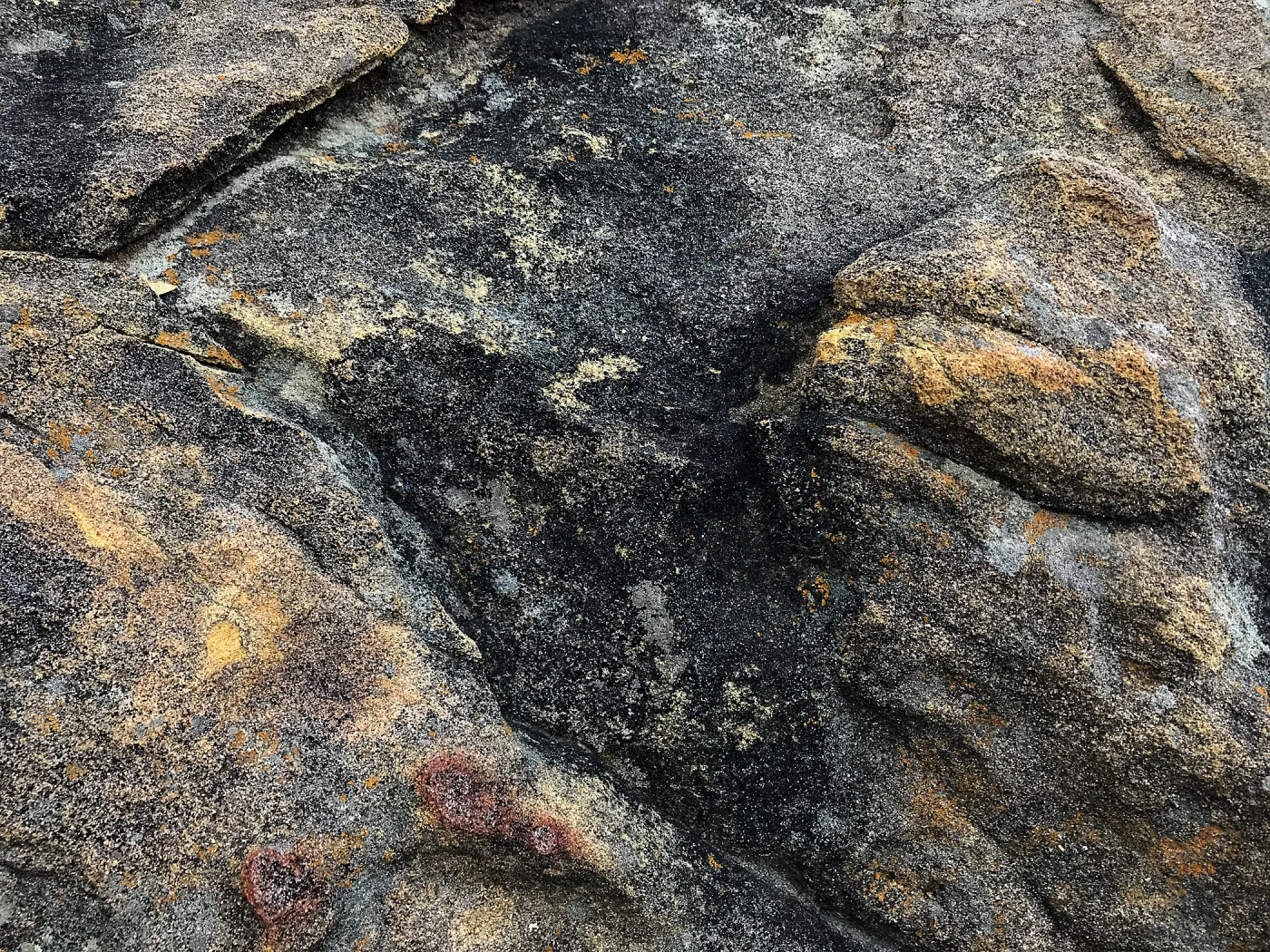 Sandstone texture