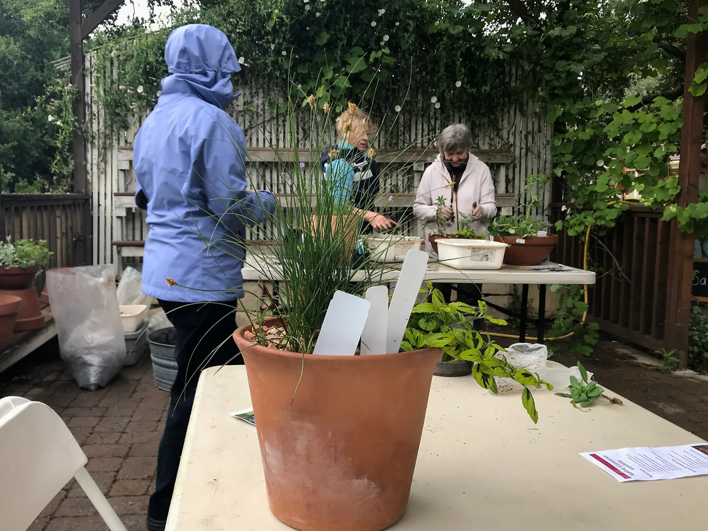 Create Your Own Container Garden taught by Patrick Wiley