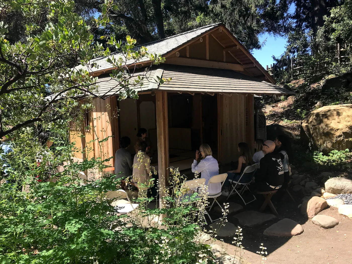 Enjoy Matcha: The Urasenke Way of Tea class taught by Sensei Kyoko Kasai