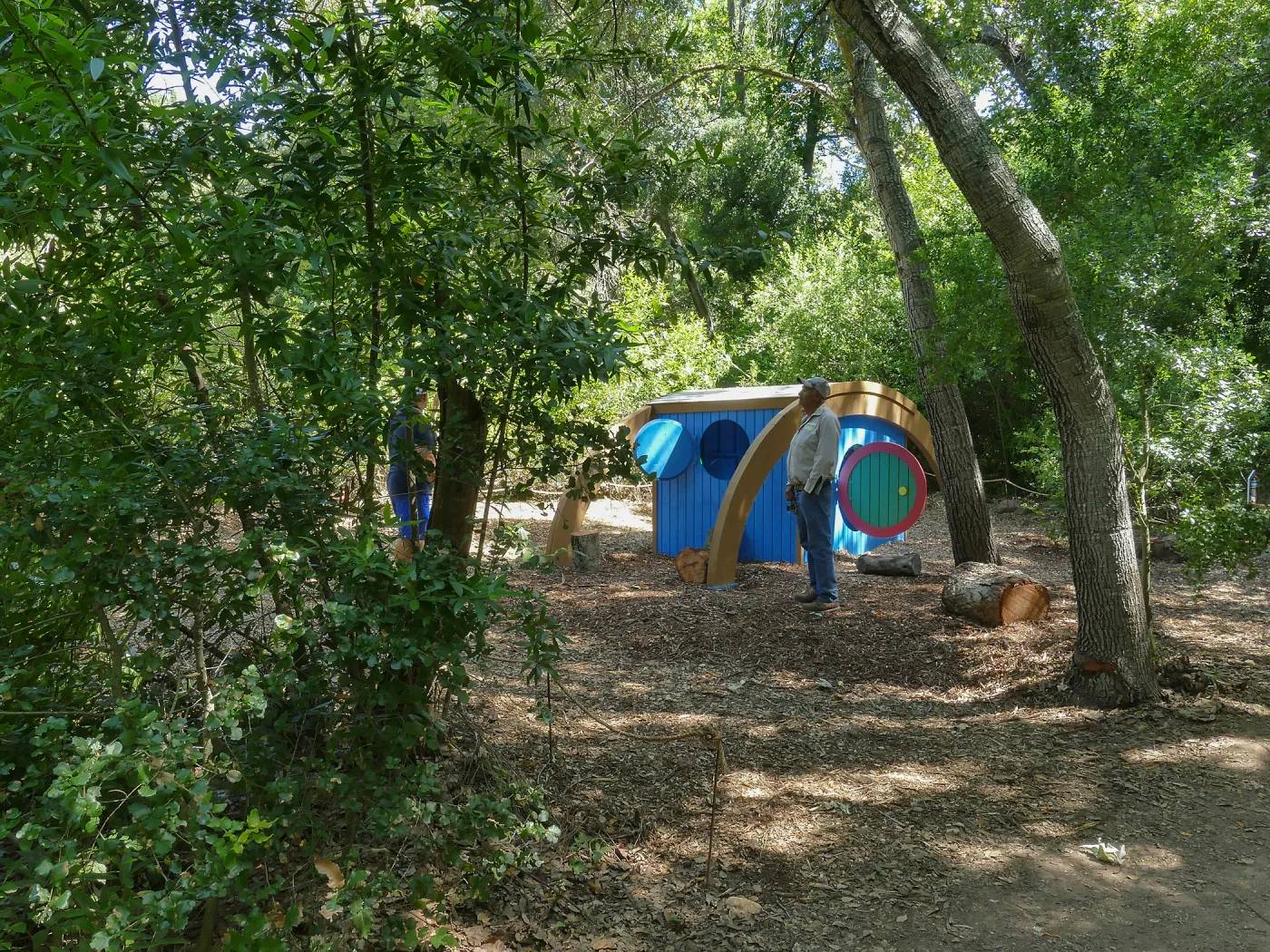 Halfling House casita