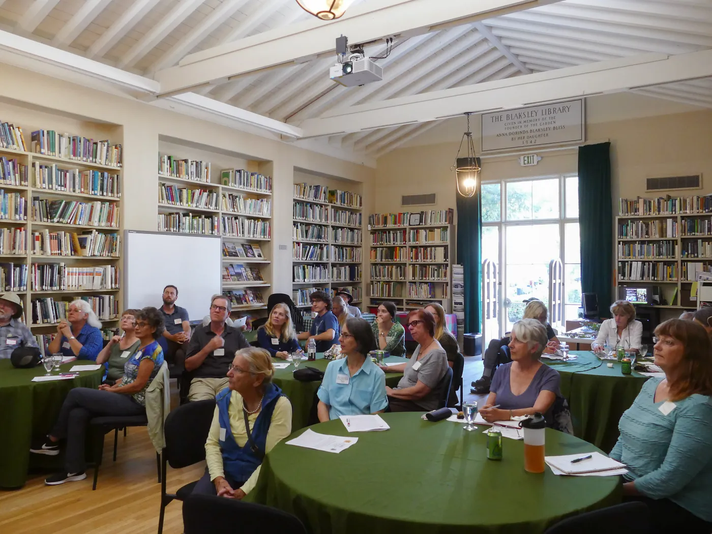 California Naturalist Open House