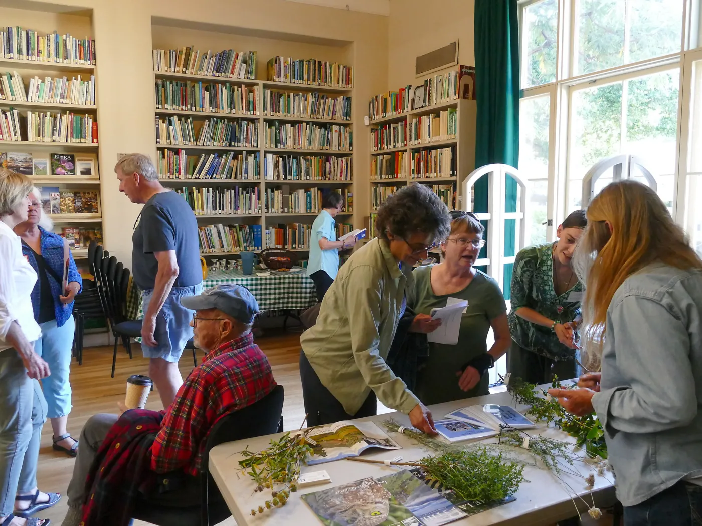 California Naturalist Open House