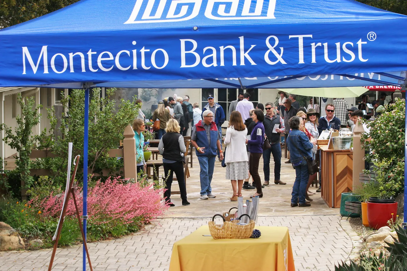 2019 Santa Barbara Beer Garden Event