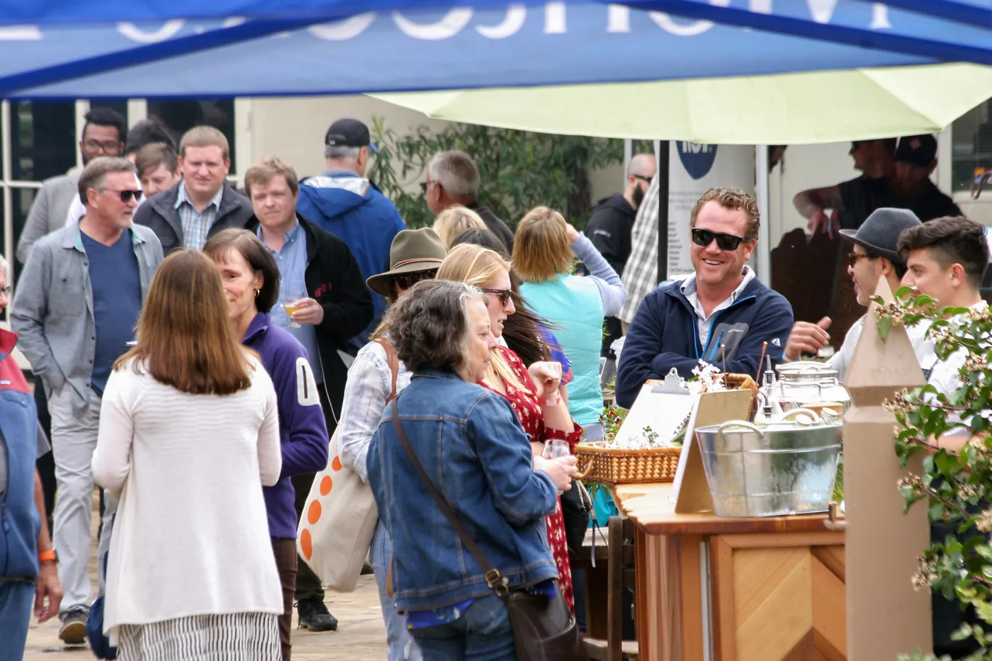 2019 Santa Barbara Beer Garden Event