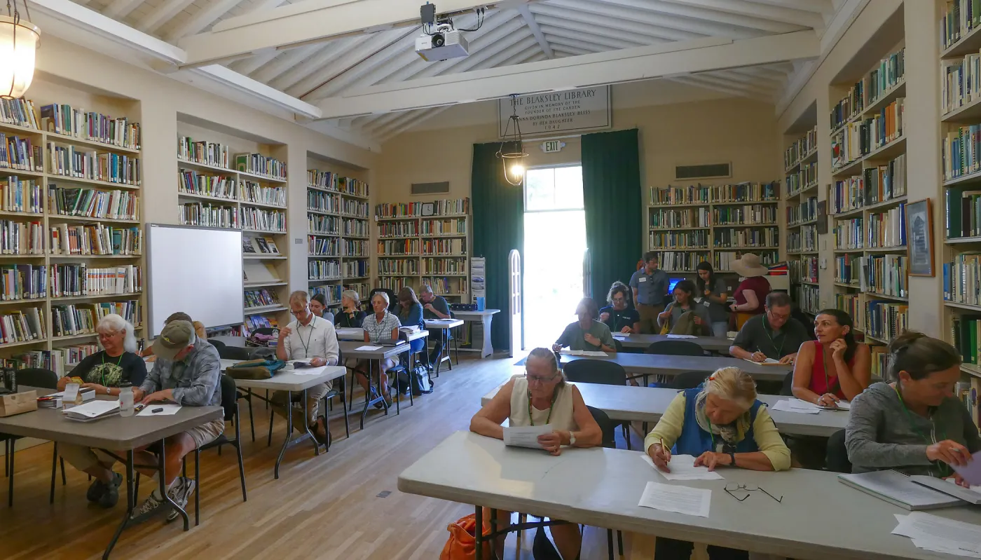 California Naturalist Class