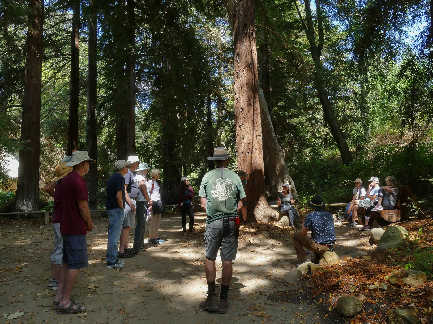 Climate walk in support of the Global Climate Strike