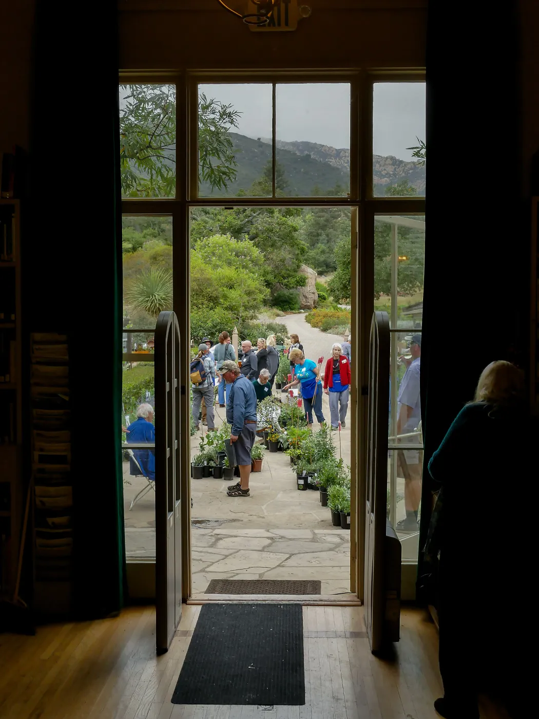 2019 Fall Plant Sale Preview Party