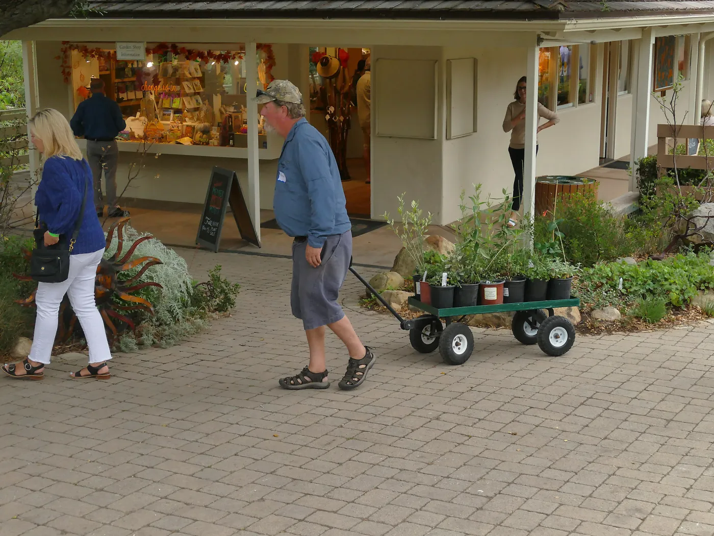 2019 Fall Plant Sale Preview Party