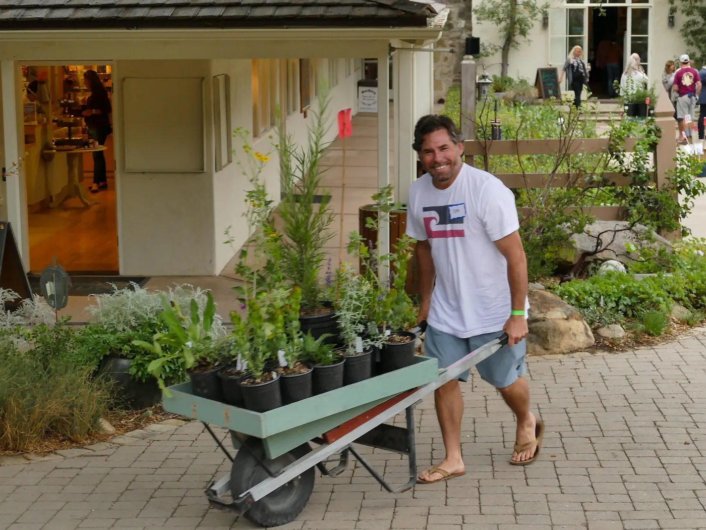 2019 Fall Plant Sale Preview Party