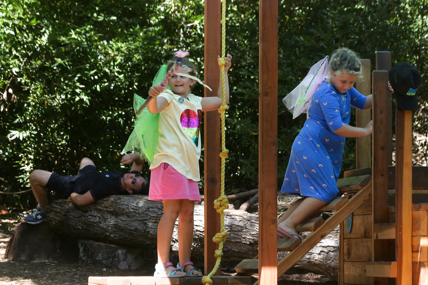 Fairy Homes & Nature Crafts Workshop