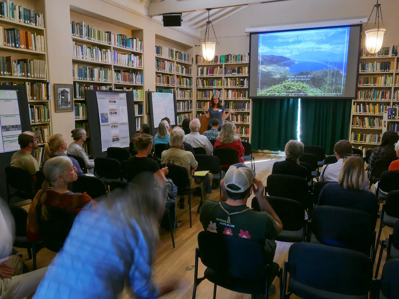 Conservation Mini-Symposium