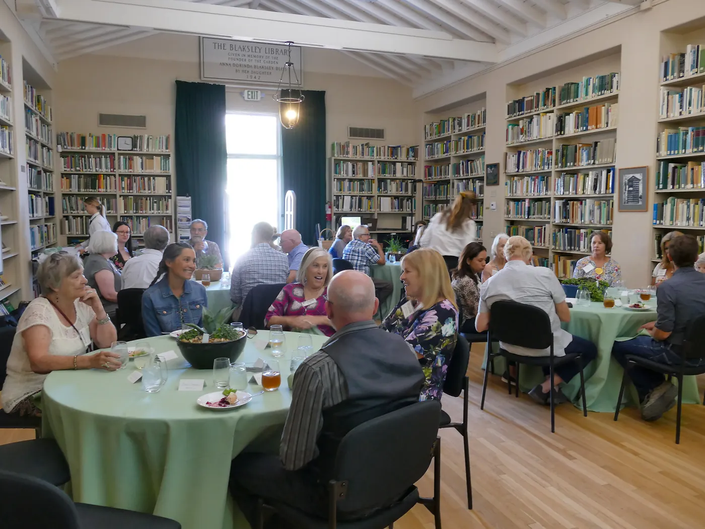 2019 Blaksley-Bliss Society Luncheon