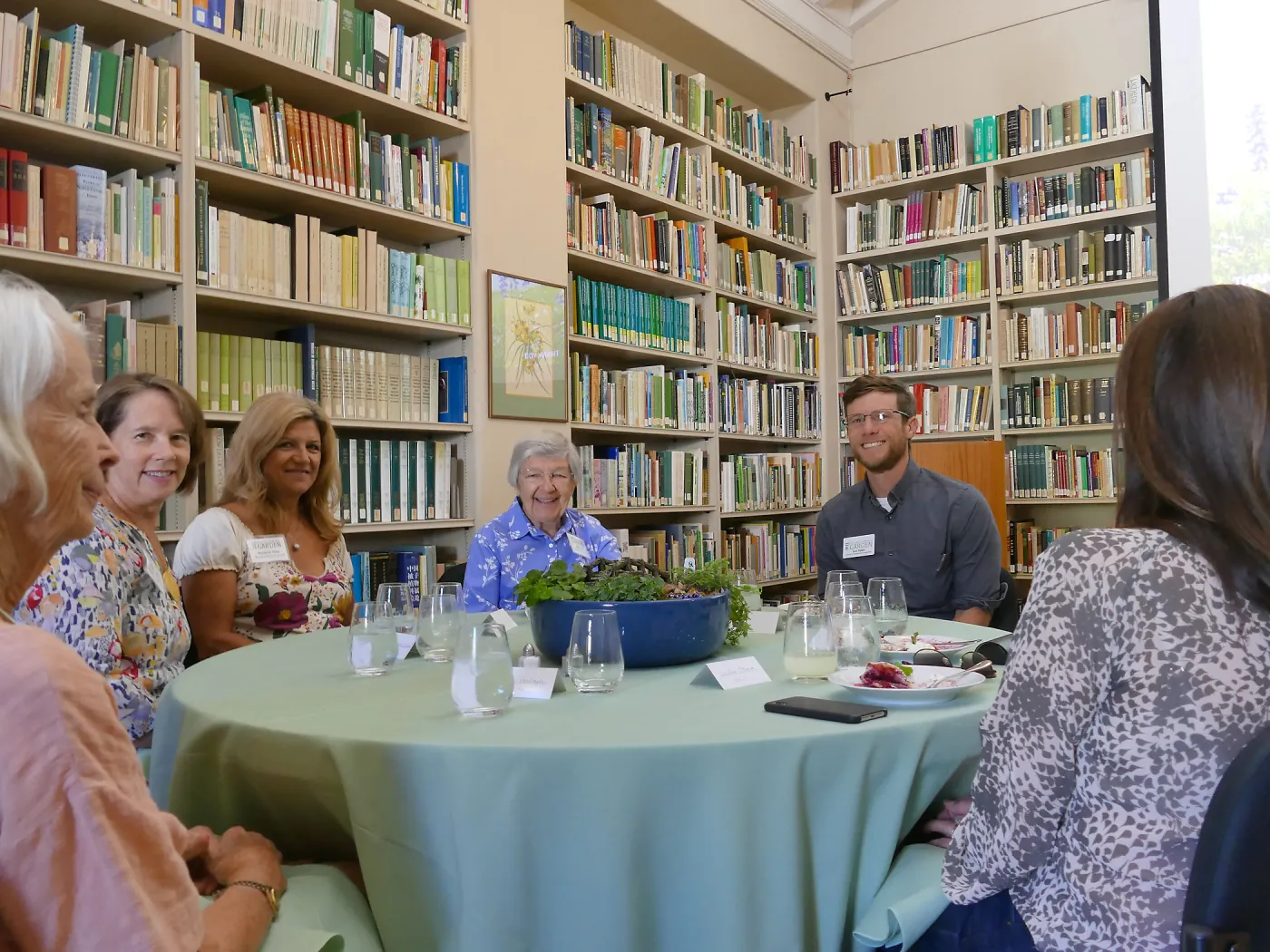 2019 Blaksley-Bliss Society Luncheon