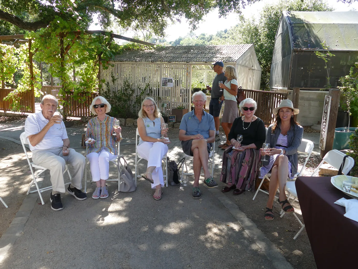 Summer Sips: â€œWhat Wines and Lichens Have in Commonâ€ with Rikke Naesborg