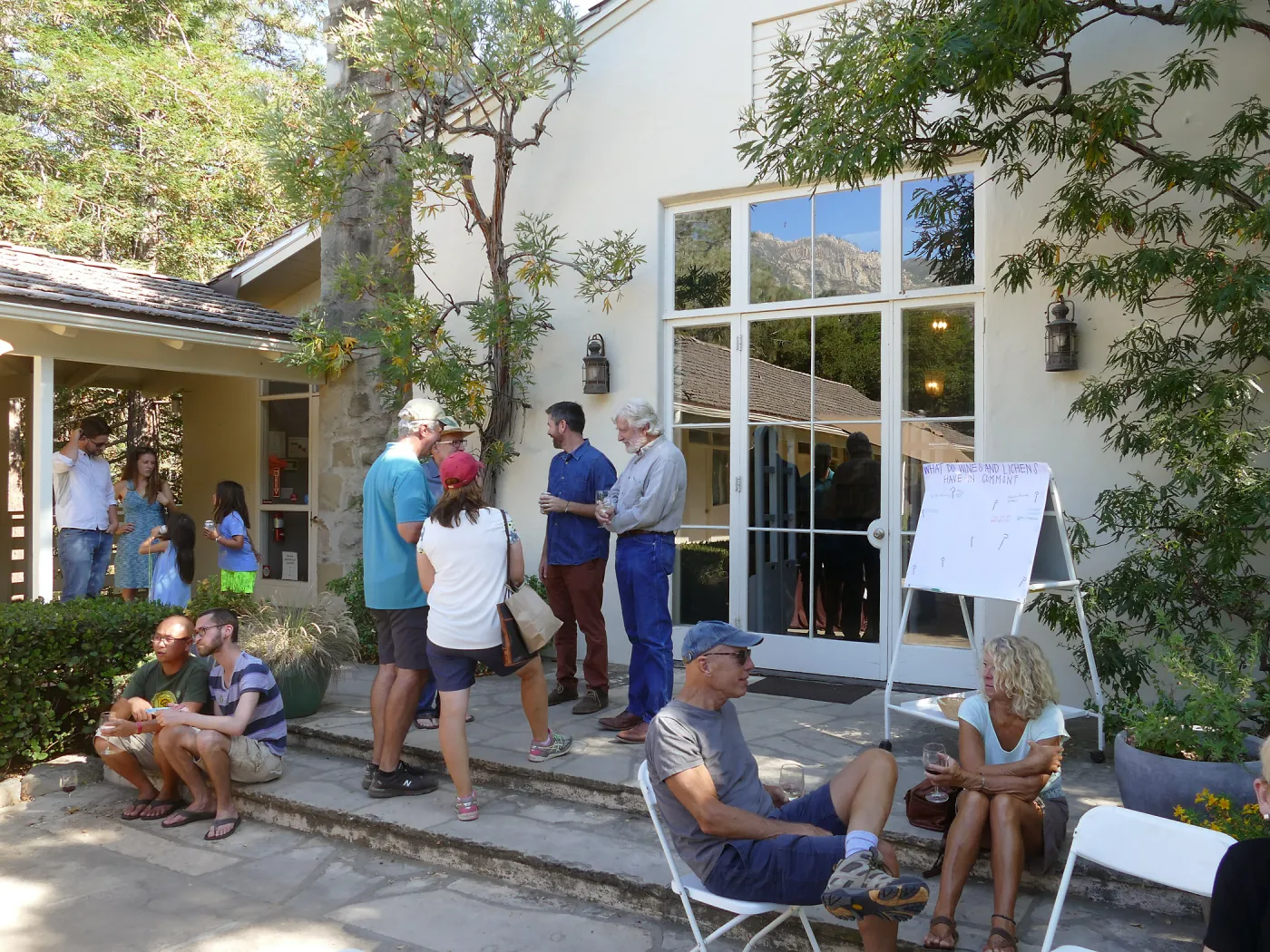 Summer Sips: â€œWhat Wines and Lichens Have in Commonâ€ with Rikke Naesborg