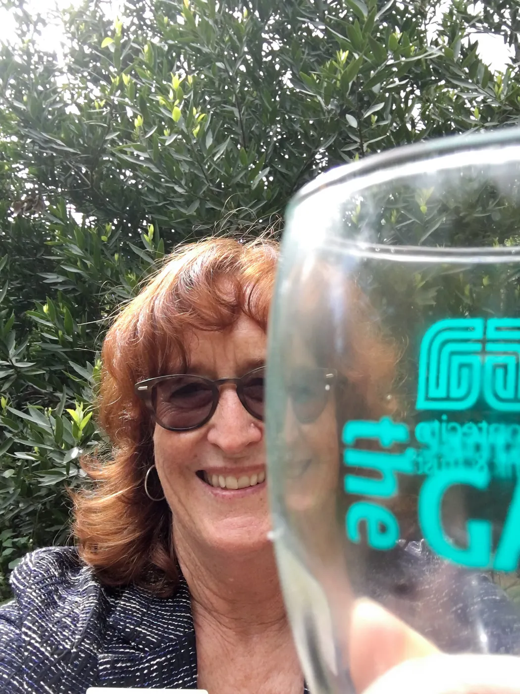 Betsy Collins at 2017 Beer Garden