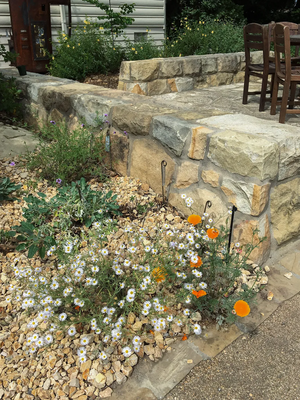 Water Wise Home Demonstration Garden