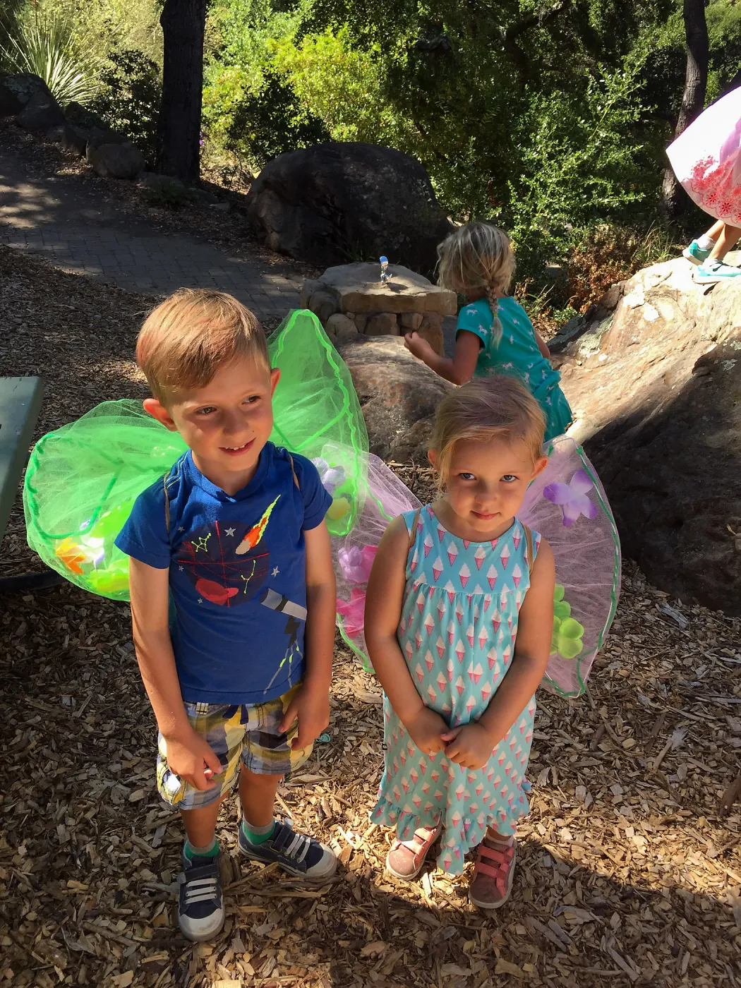 Fairy Homes and Nature Crafts Workshop