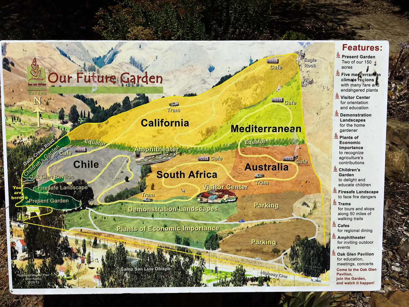 San Luis Obispo Botanic Garden