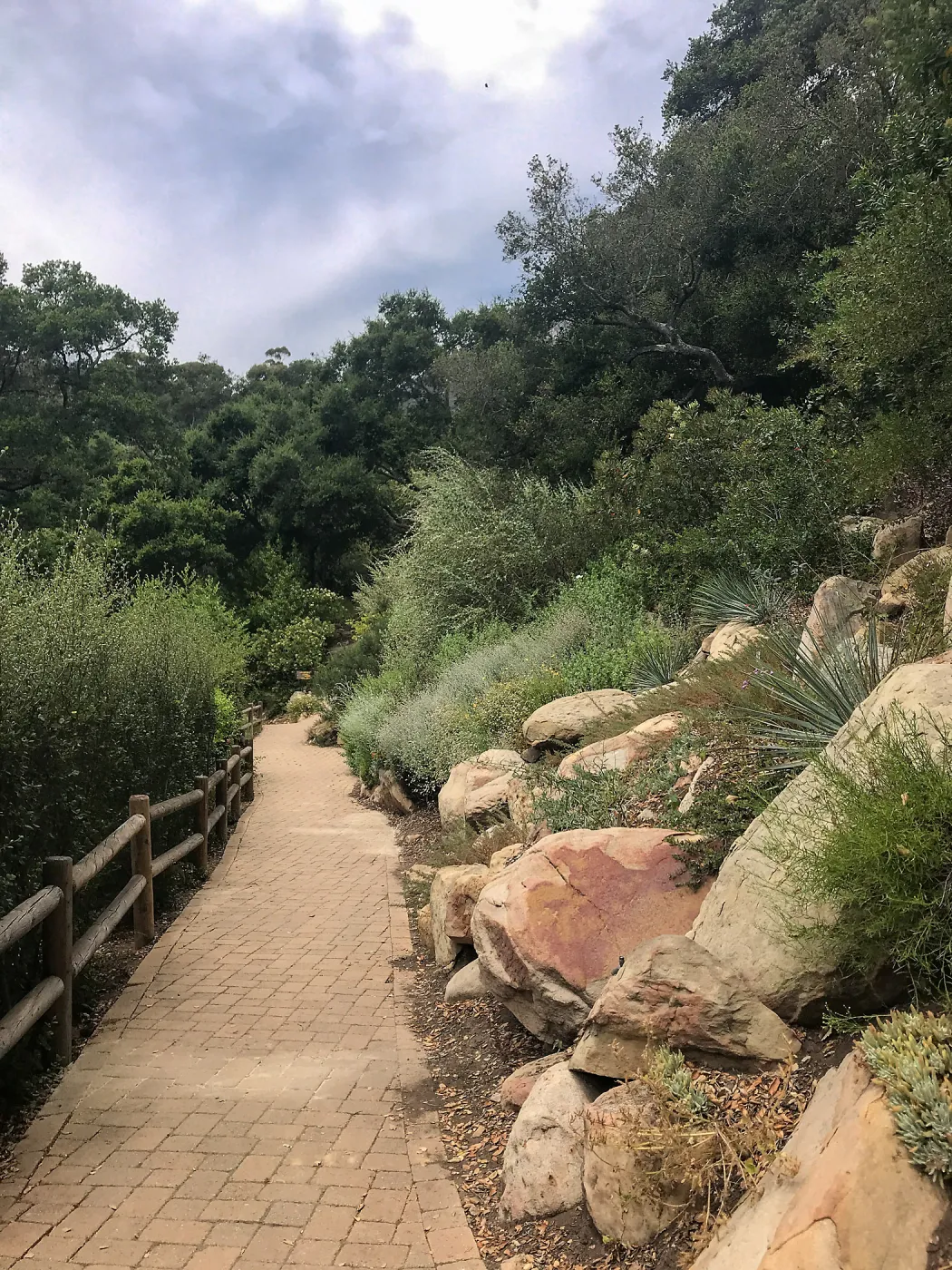 Campbell Trail