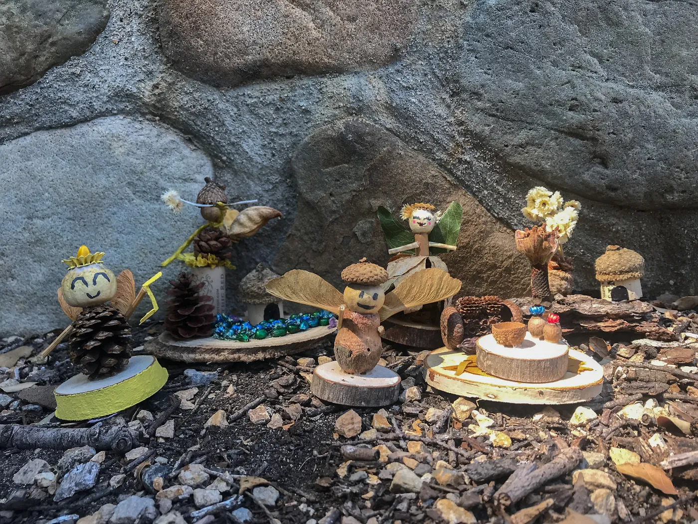 Fairy Homes