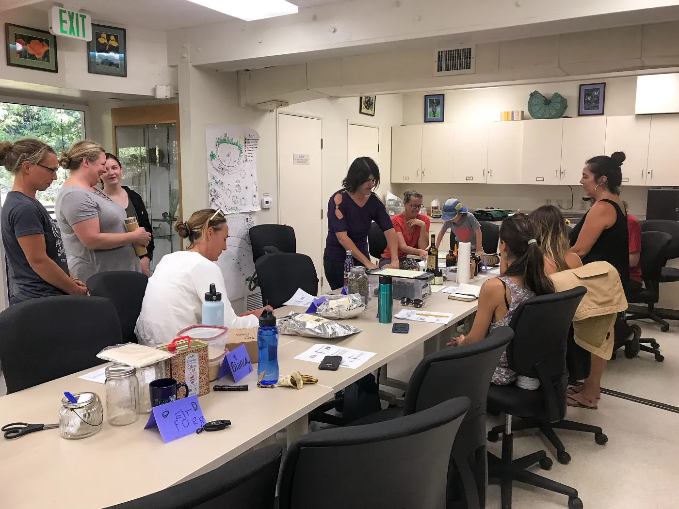 Herbal First Aid Kits For Families Workshop