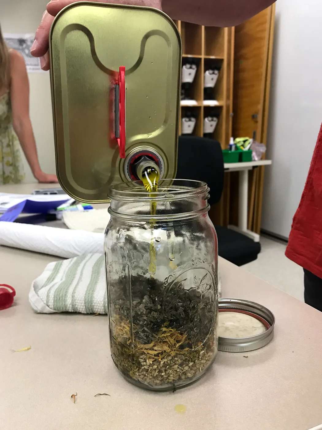 Herbal First Aid Kits For Families Workshop