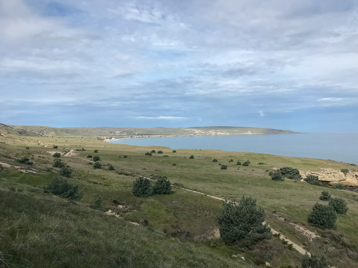 Torrey Pines, Hike to Torrey Pines