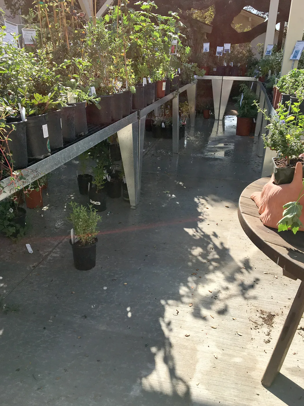 Completed Garden Growers Nursery upgrade project