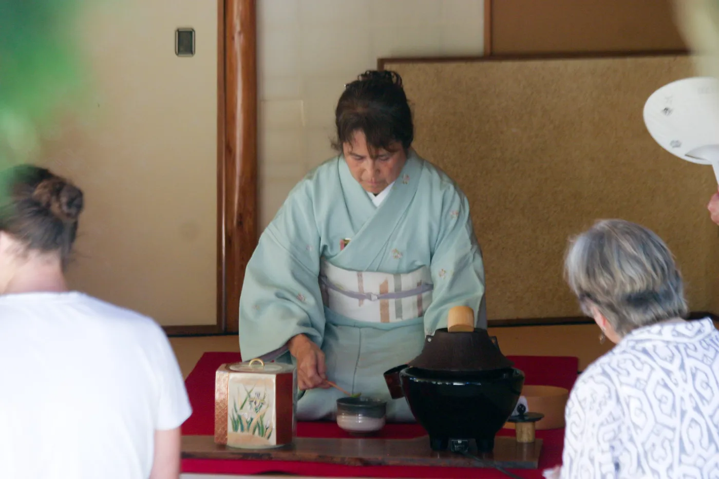 Member Appreciation Tea Ceremony