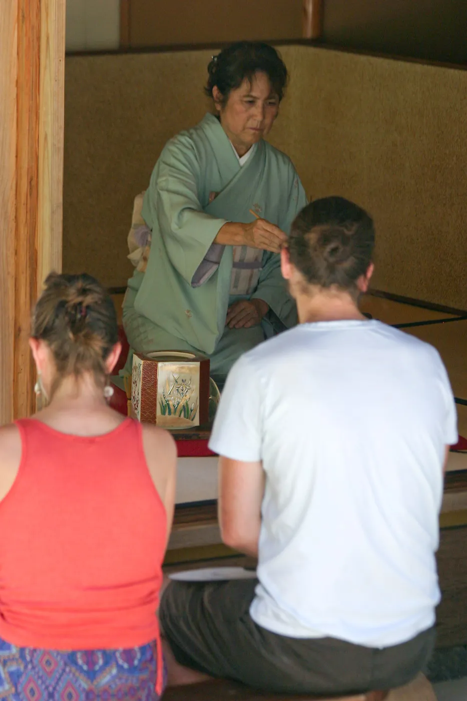 Member Appreciation Tea Ceremony